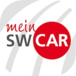 Logo of mein SWCAR android Application 