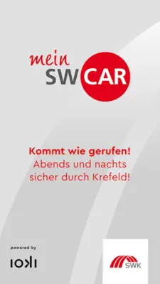 mein SWCAR android App screenshot 2